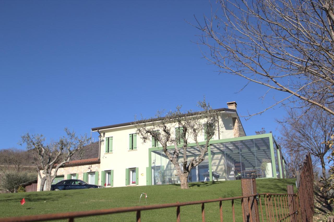 B&B Ai Filari Baone Luaran gambar