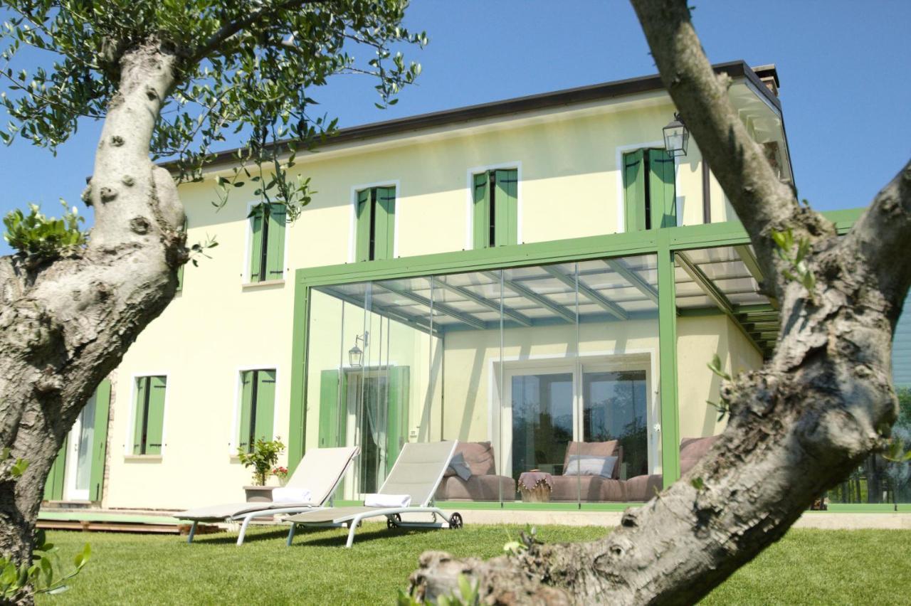 B&B Ai Filari Baone Luaran gambar