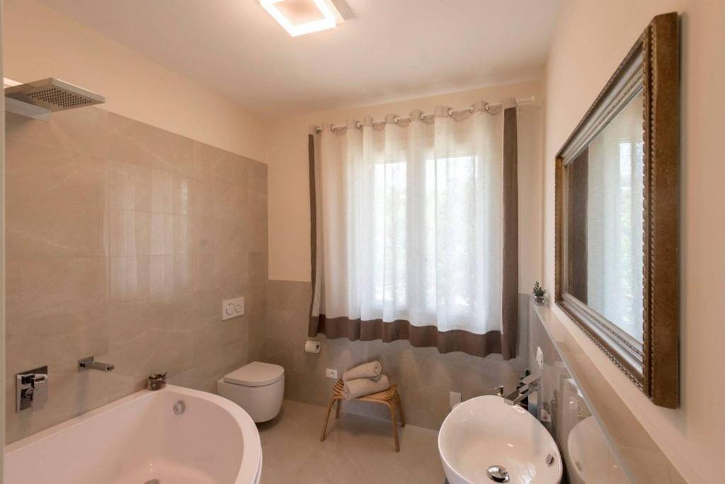 B&B Ai Filari Baone Luaran gambar