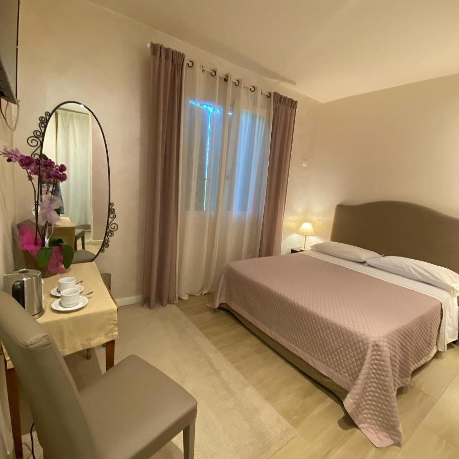 B&B Ai Filari Baone Luaran gambar