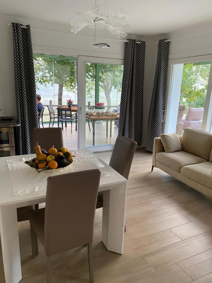 B&B Ai Filari Baone Luaran gambar