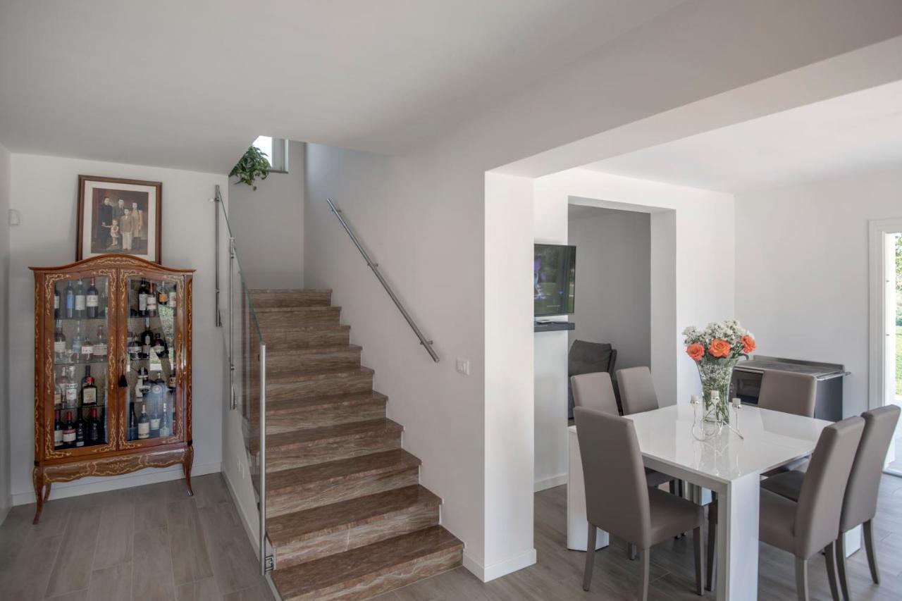 B&B Ai Filari Baone Luaran gambar